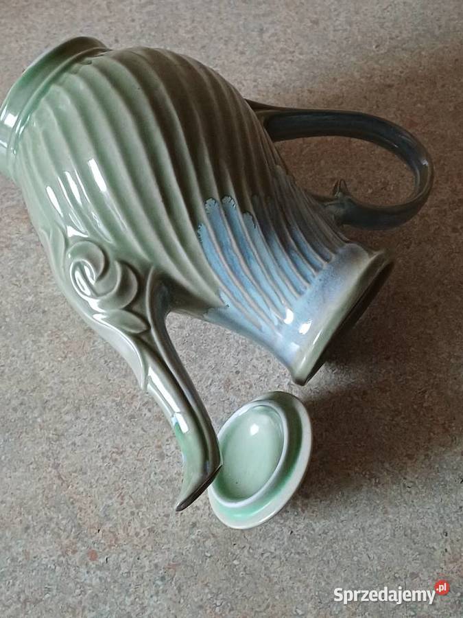 vintage dzbanek do kawy Nowy Targ