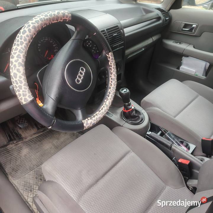 Audi a2 14 tdi manualna A2 Bochnia