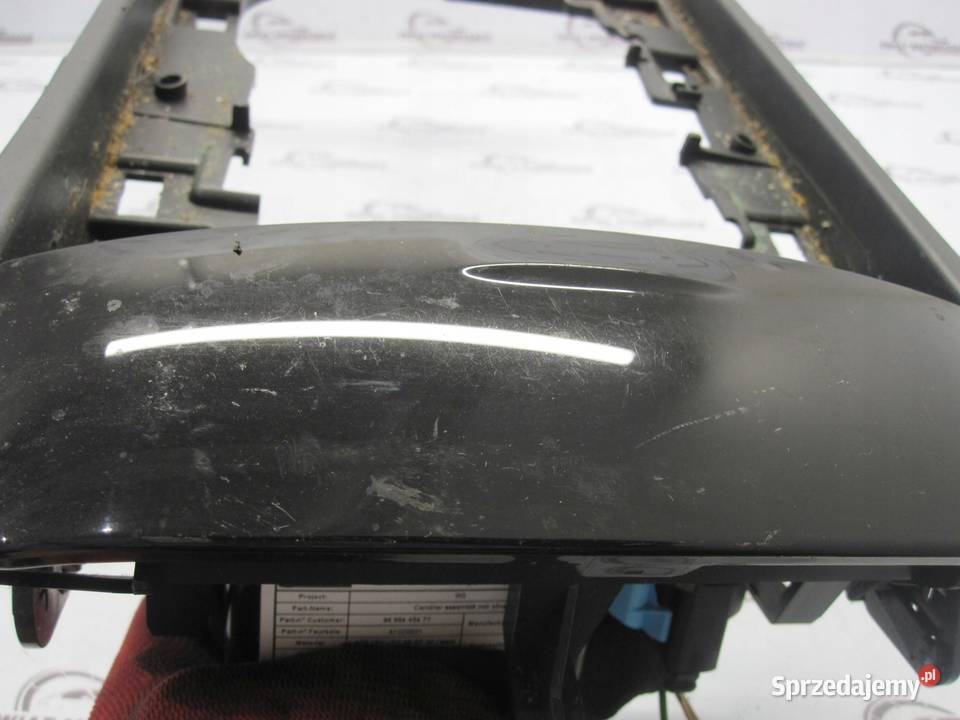 PEUGEOT 508 I SW 11r ramka tunelu 9688547577 świętokrzyskie