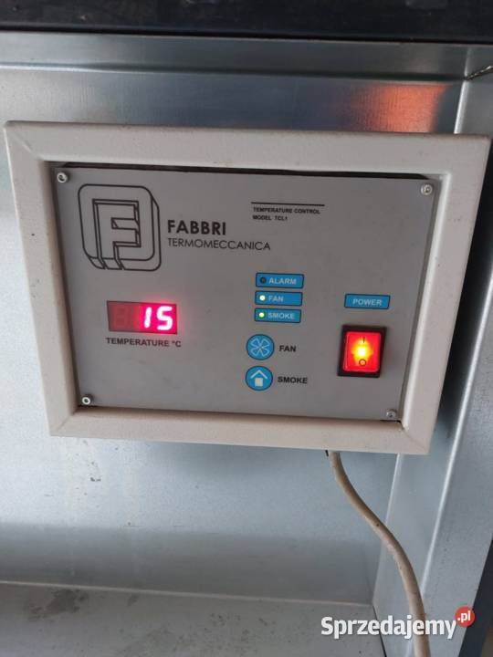 Piec nadmuchowy nagrzewnica powietrza FABBRI F Gorlice sprzedam