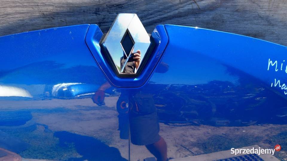 RENAULT MEGANE III MASKA TERNA