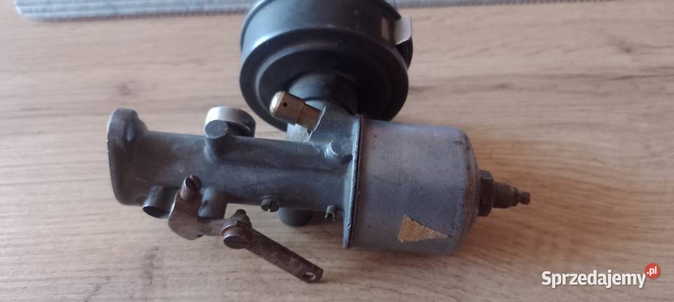 gażnik Villers nsu dkw ajs matchles triumph mag