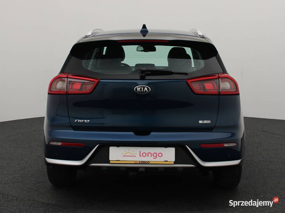Kia Niro 16 First Edition 175363km Lublin