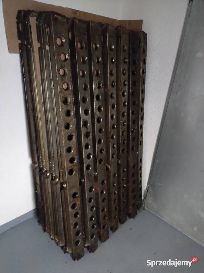 Fiat 125p próg wewnętrzny fabryczny LEWY Stare Olesno