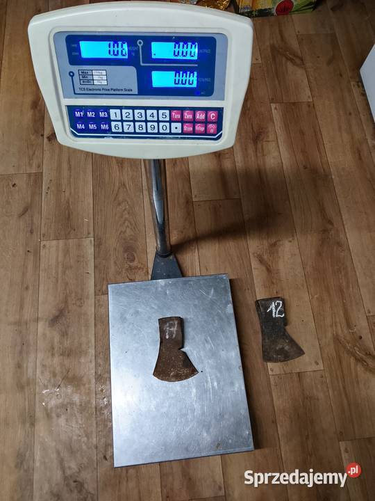 Siekiera siekiery stare kowalskie PRL