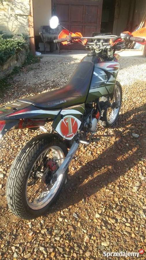 Rieju rr spike sm 7450 Dobczyce