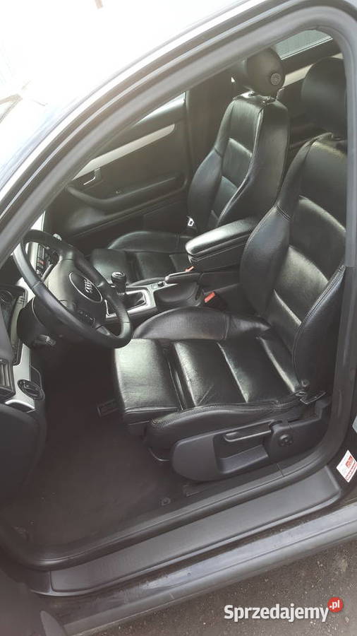 Audi A4 B6 30 ASN 220 Sline