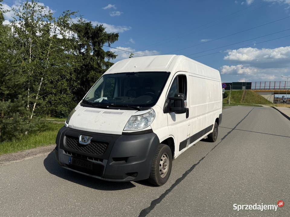Peugeot Boxer 22 130 Koni Klima Lancuch Rozrzadu sprzedam