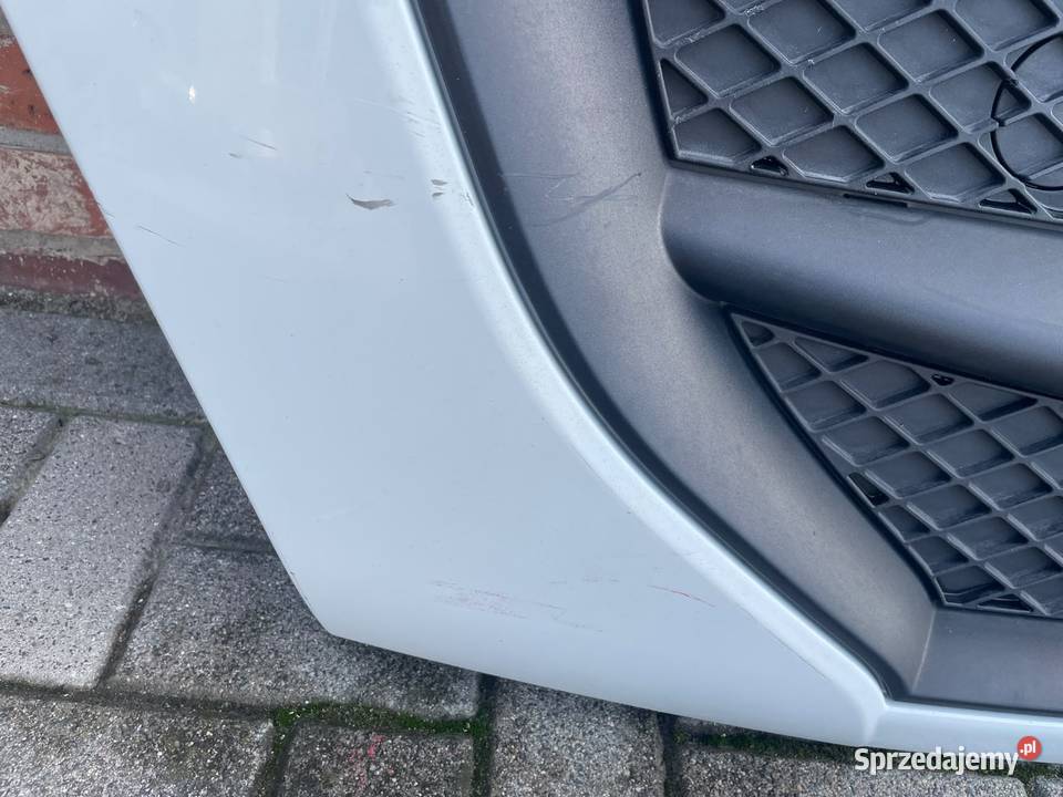 Maska atrapa Iveco stralis hiway Gostyń sprzedam