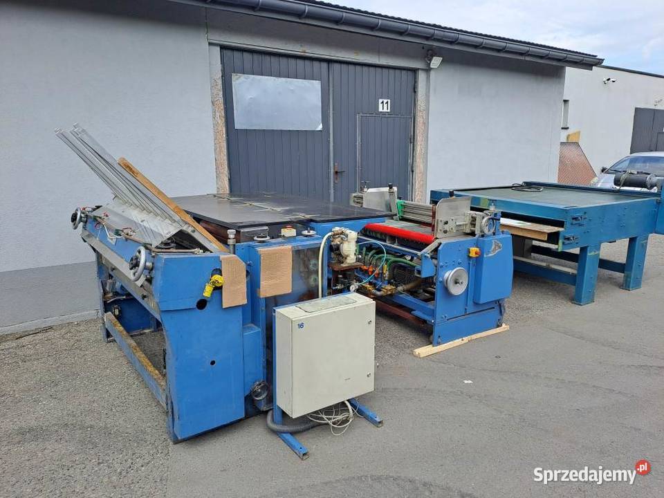 Kaszerownica klejownik KRAFFT GOBEL małopolskie Stary Sącz