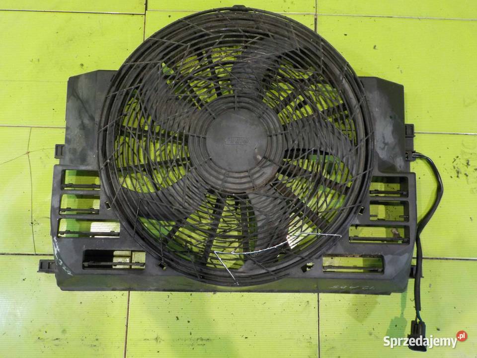 RANGE ROVER L322 44 V8 04r wentylator chlodnicy osobowe Wentylatory chłodnicy mazowieckie