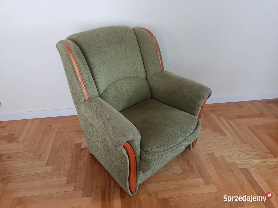 Sprzedam komplet wypoczynkowy kanapa sofa 2 Toruń
