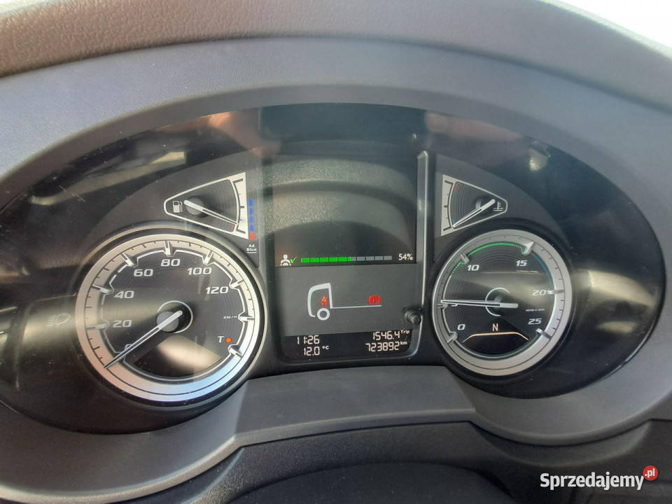 DAF xf 480 Rok produkcji 2018 Komorniki