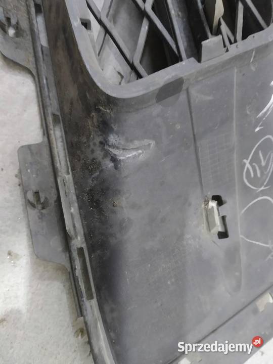 KRATKA ZDERZAKA PRZÓD LEWA PRAWA KPL Bmw X5 II Zderzaki