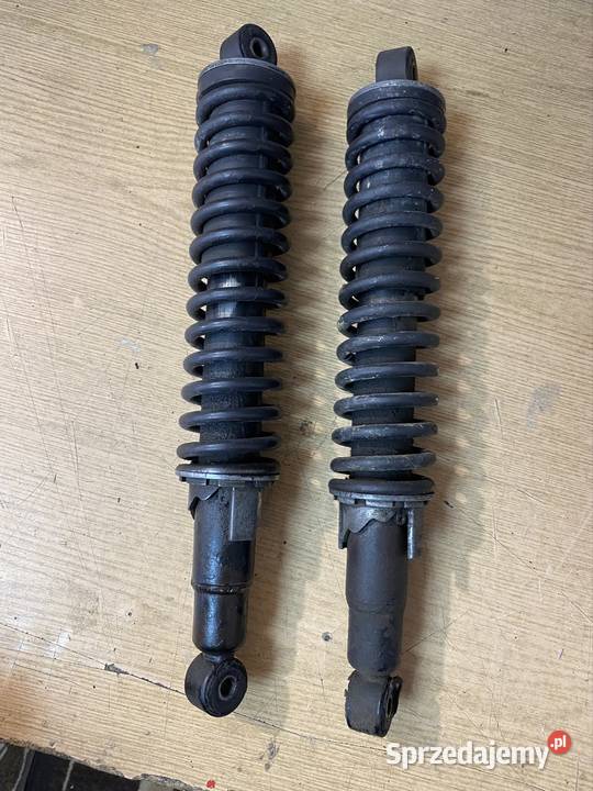 Amortyzatory regulowane CZ Simson S53