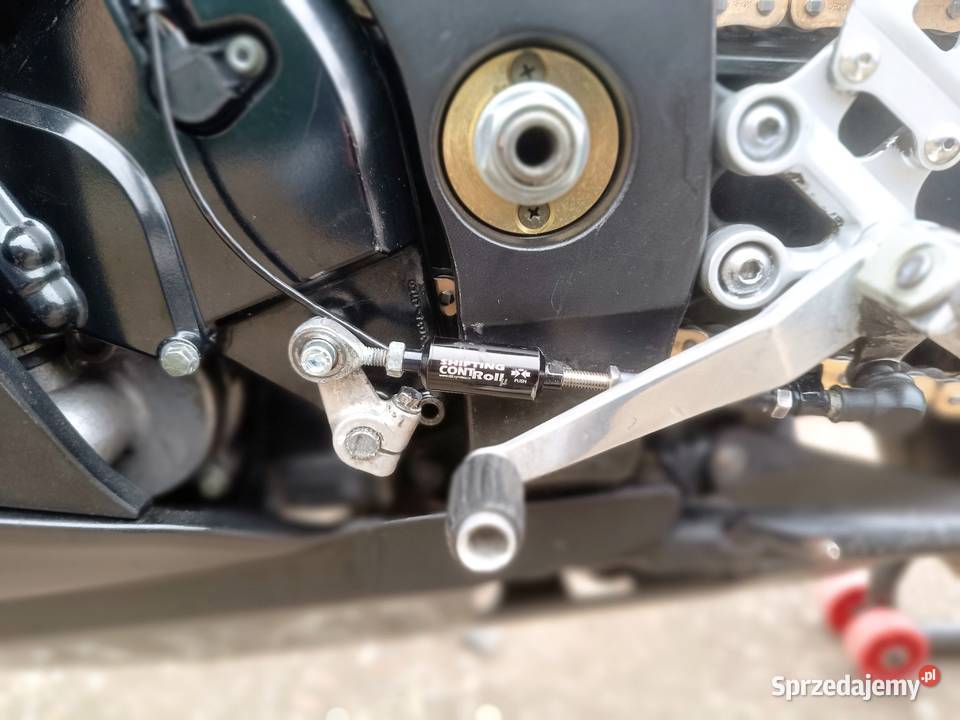 Suzuki GSXR k6 1000 999cm3