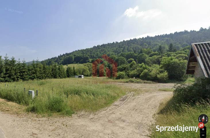 Grunt Krempna 2100m2