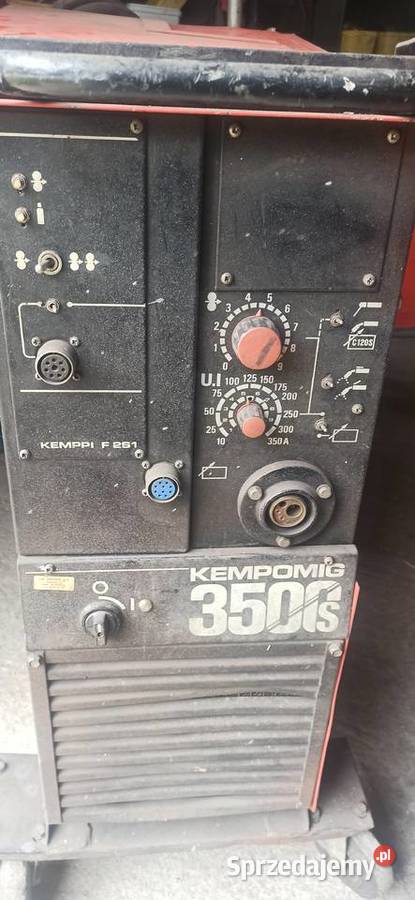 KEMPOMIG 3500S KEMPPI