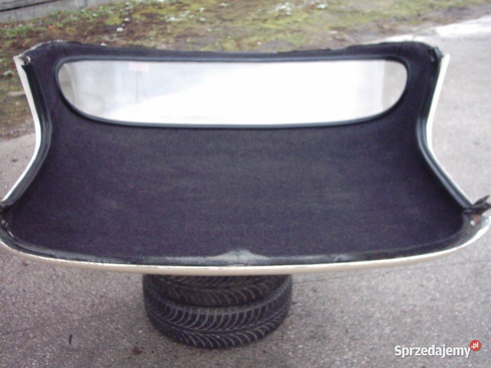 Hardtop Mercedes Benz W 121 190 SL 195563 Lublin