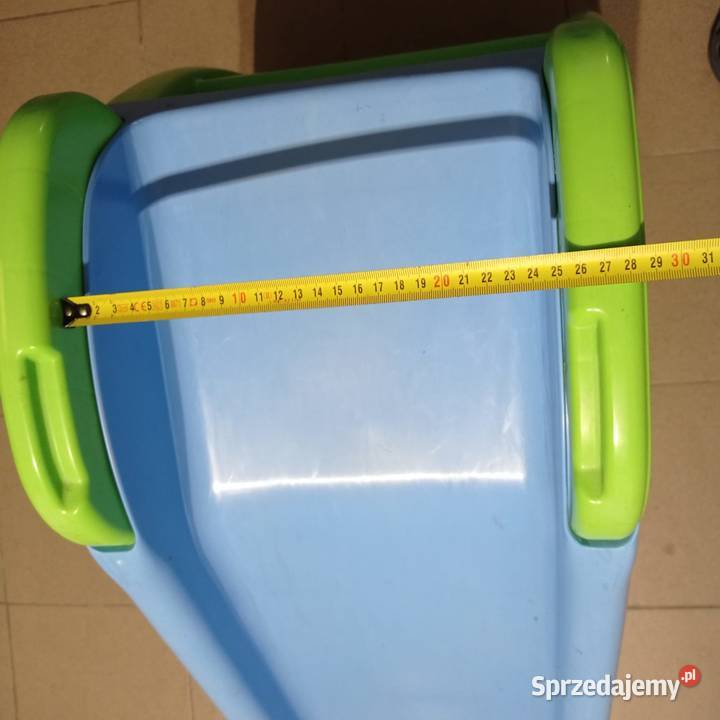Zjeżdżalnia wolnostojąca LITTLE TIKES SLIDE Instytut Matki i Dziecka  Kamień Pomorski