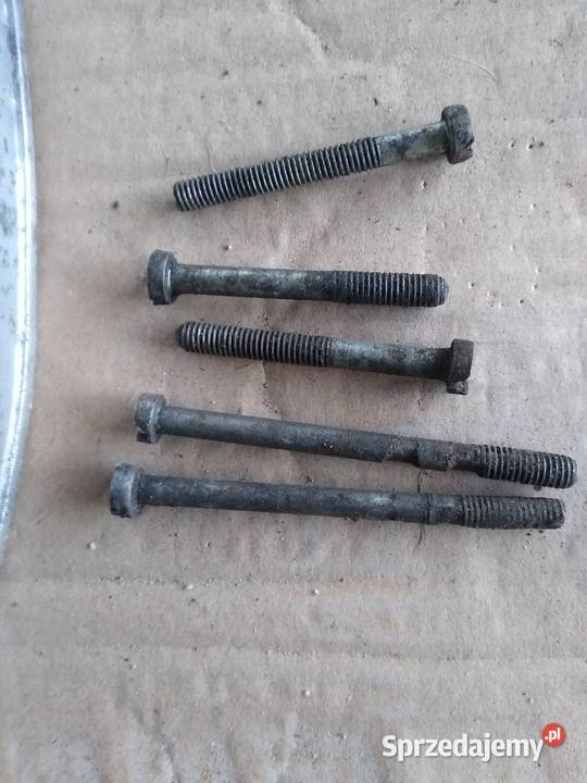 Wfm pokrywa sruby WSK Kruszwica sprzedam