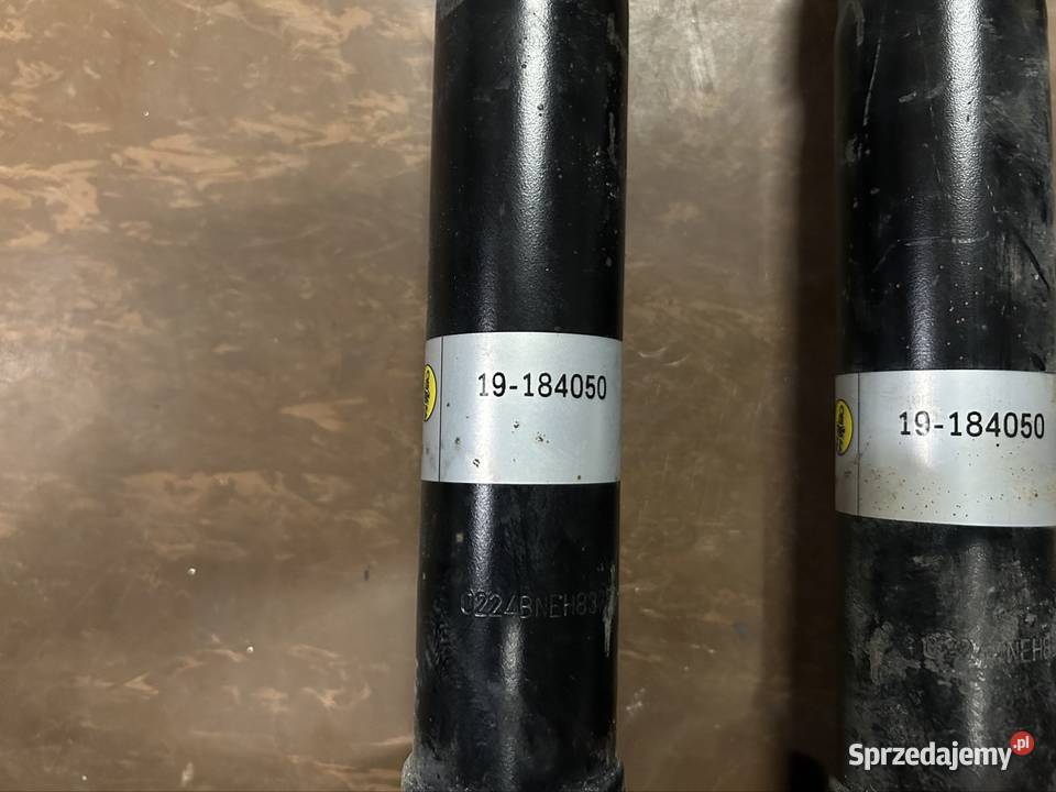 Sprężyny amortyzatory Audi A4 B5