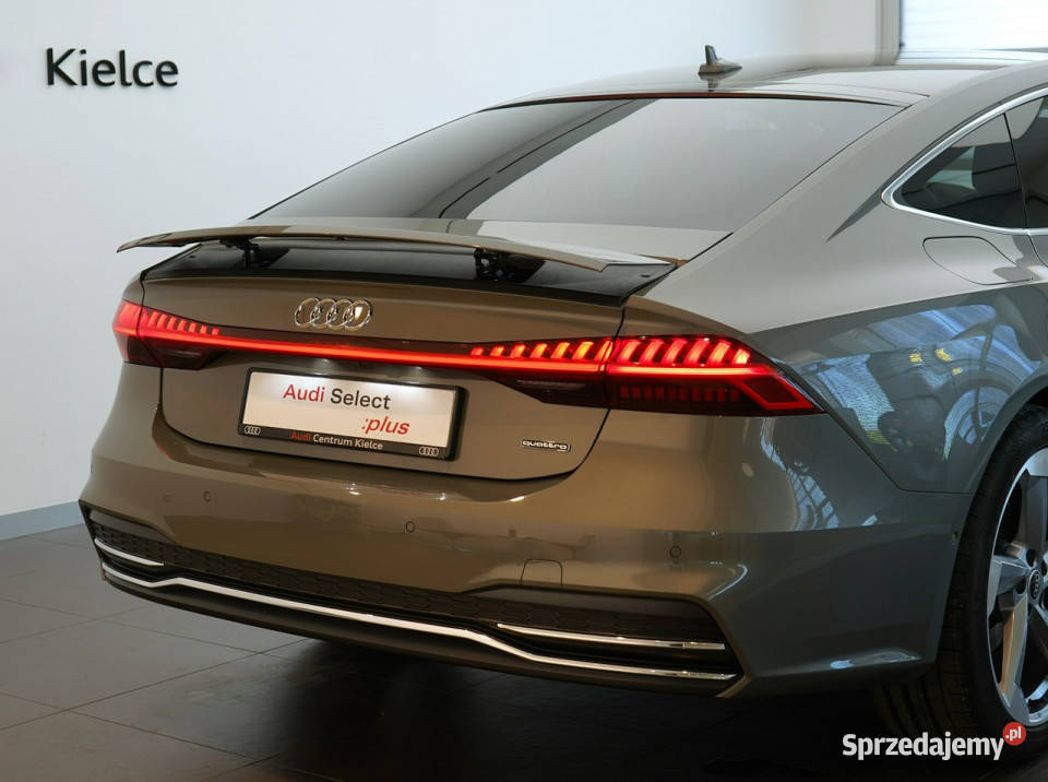 Audi A7 Sportback 40TDI Quattro Sline Virtual