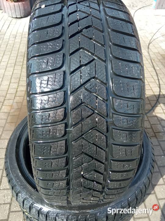 Opony 2254018 r PIRELLI SOTTO ZERO 3 ms nie Rybnik
