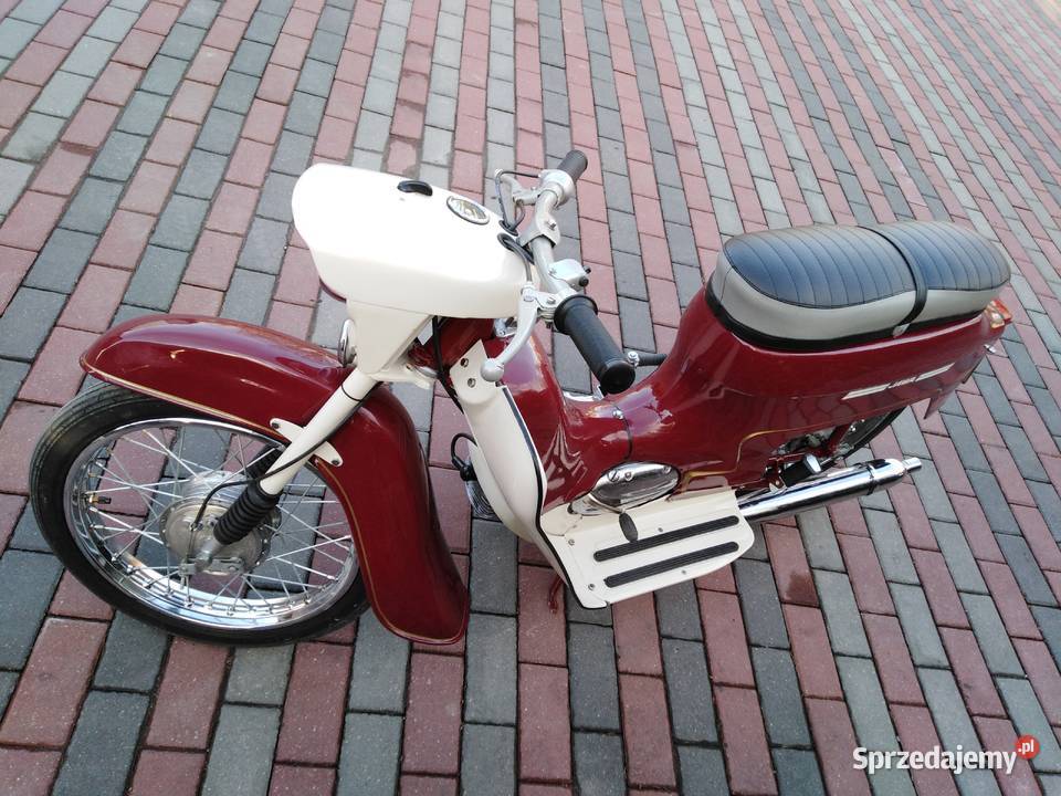 renowacja motocykli wsk shl junak i inne Wieliczka usługa