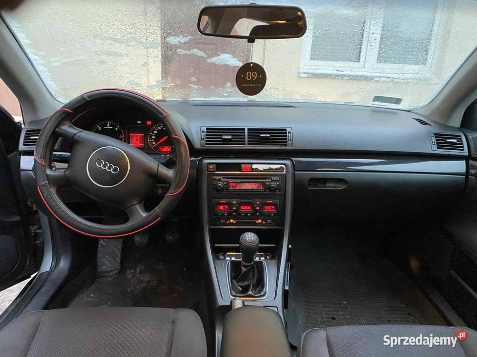 Audi a4 b6 19tdi Inowrocław