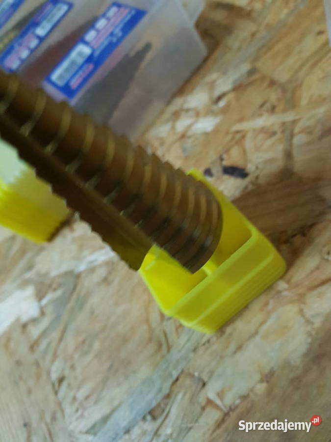 WIERTŁO STOŻKOWE WIELOSTOPNIOWE 432mm Falon Tech Pozostałe Głogowa