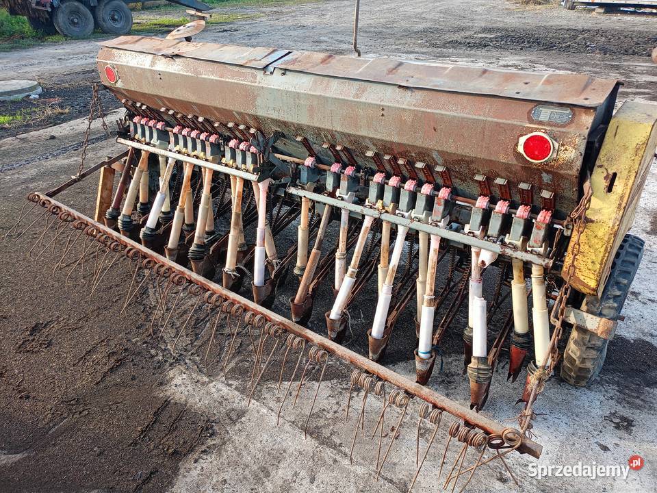 Przyczepa rolnicza Autosan D46 nieuszkodzony Gostyń