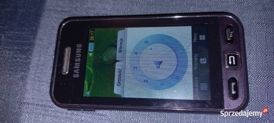Samsung GTS5230 Avila Elbląg sprzedam
