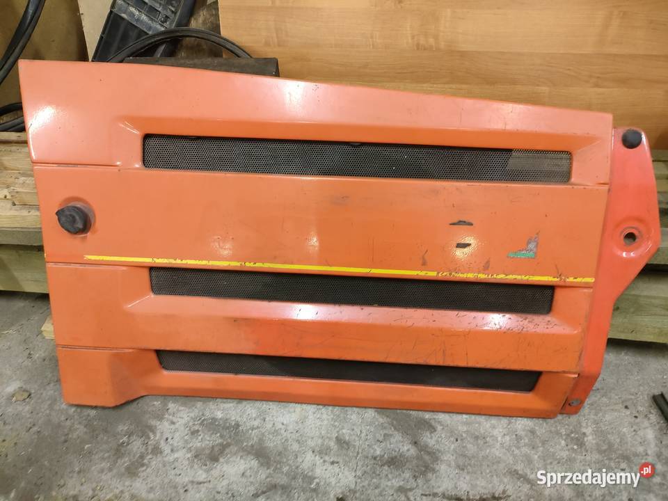 Maski osłony Same Laser Antares Lamborghini Dobrzelin