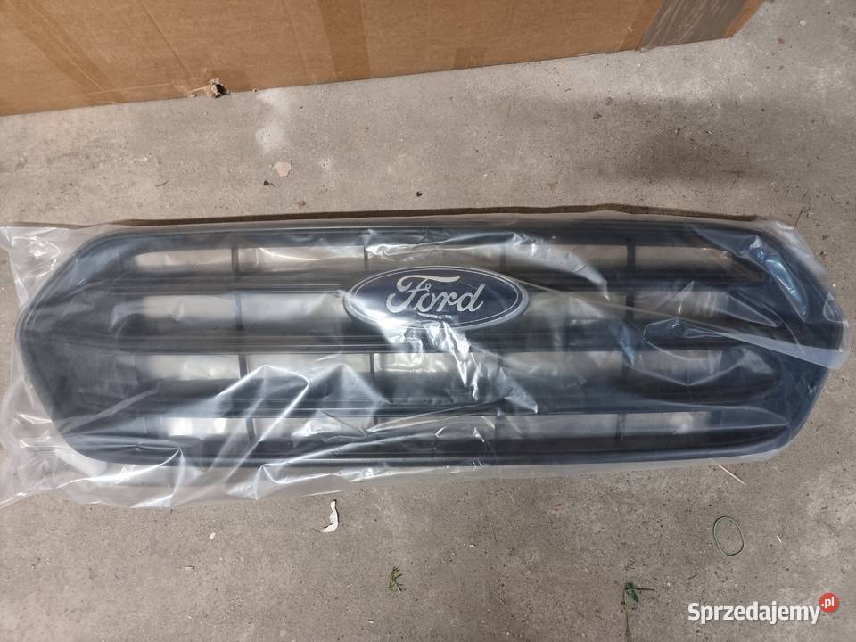 Grill kratka atrapa chłodnicy ford transit
