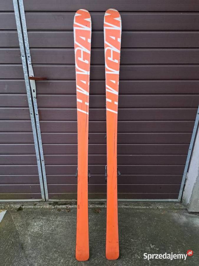 Narty skiturowe HAGAN