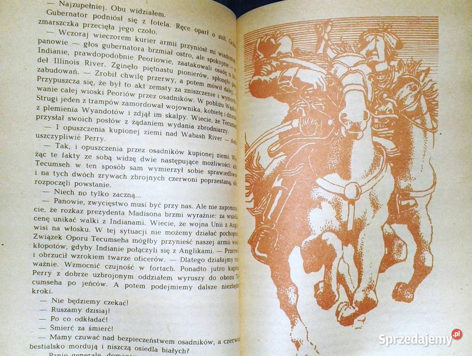 Tecumseh Longin Jan Okoń Chełm