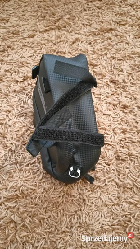 Wodoodporna torba na przednią ramę roweru z podkarpackie Rzeszów