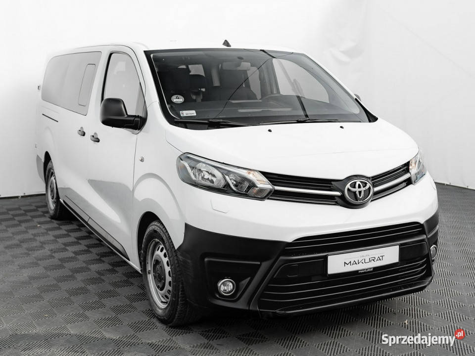 Toyota ProAce WD1537PKombi 20 D4D Long 9os Czcof ESP pomorskie