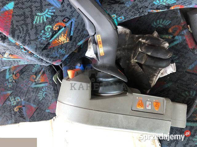 Fendt Vario TMS Joystick Jastrzębniki