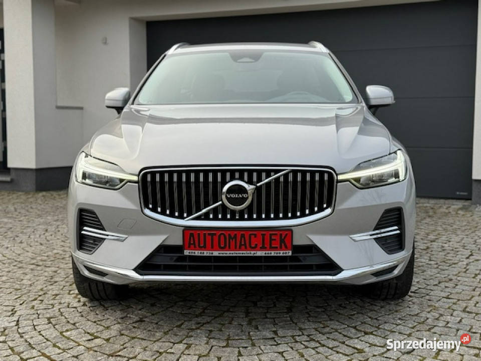 Volvo XC 60 INSCRIPTION B4 HARMANKARDON NOWE klimatyzacja Kamienna Góra