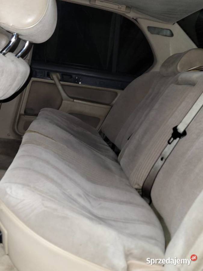 BMW e32 730i m30b30 manual nieuszkodzony Skierniewice