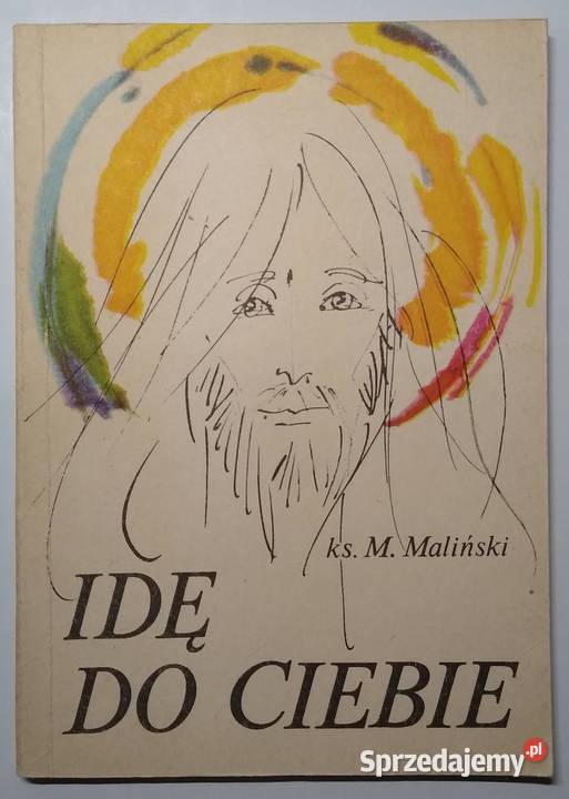 Idę do ks Mieczysław Maliński Gdańsk sprzedam