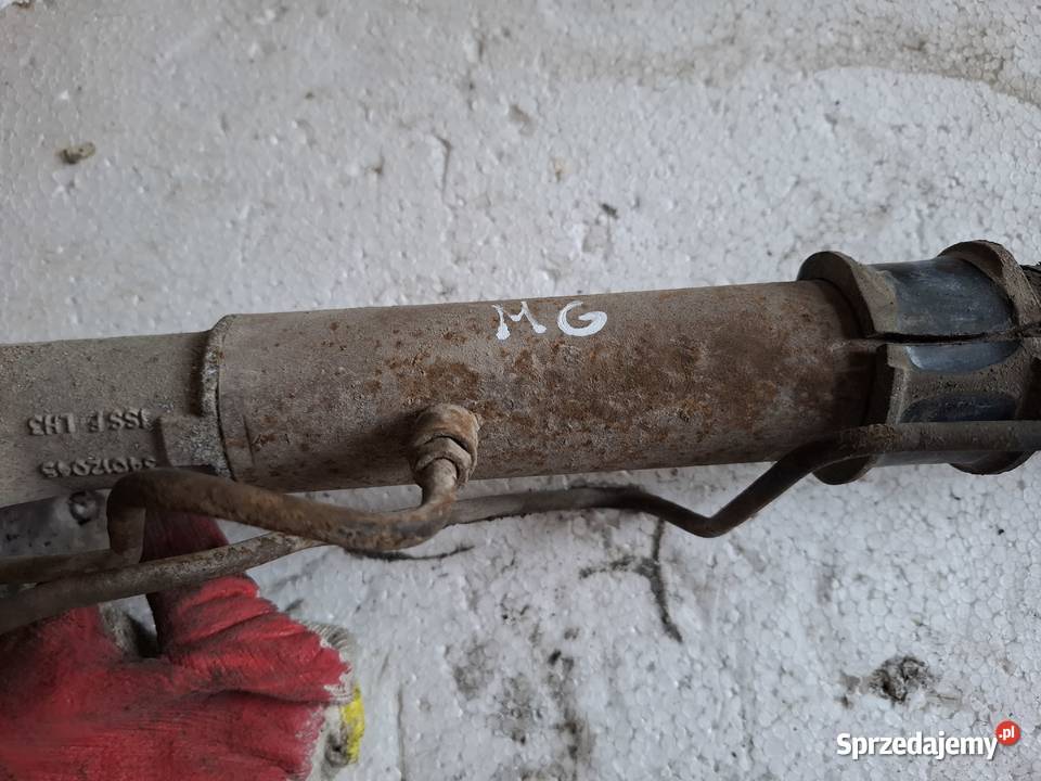 Przekładnia Kierownicza MG Morris Garages Wisznice