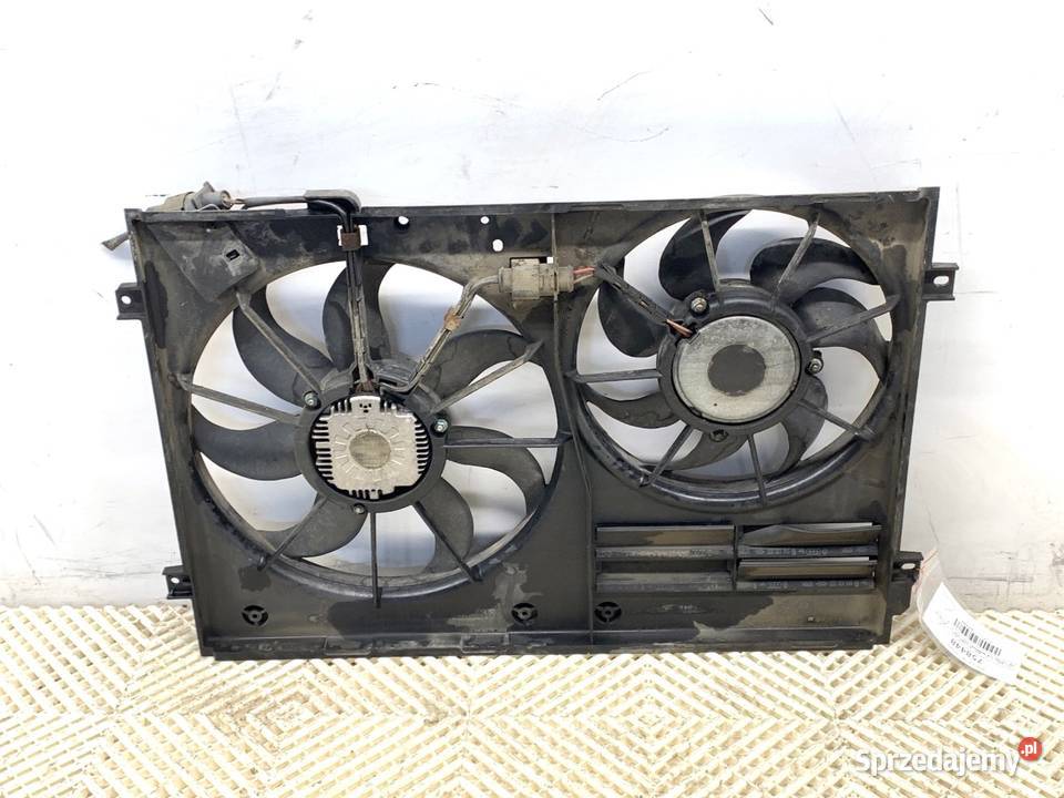 WENTYLATOR CHŁODNICY SEAT LEON II 20 140 0513 sprzedam