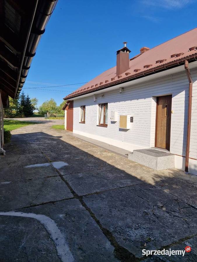 Do wynajęcia dom w Bełdnie 100m2 małopolskie Bełdno