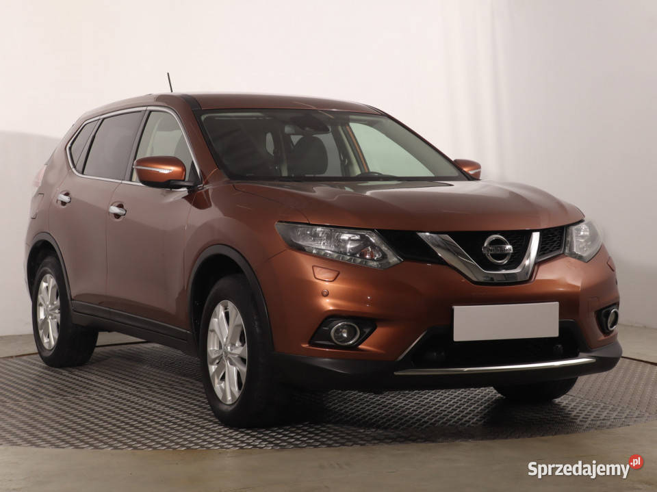 Nissan XTrail 16 DIGT poduszka powietrzna