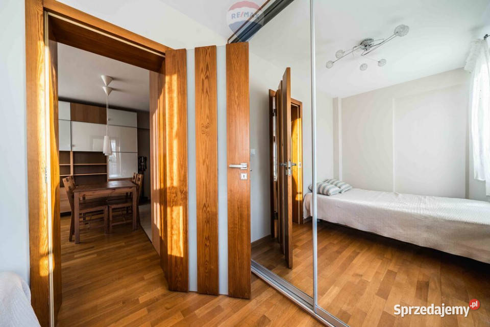 Gustowne przytulne 3 pokoje balkon Rataje Warta Sprzedaż wielkopolskie Poznań