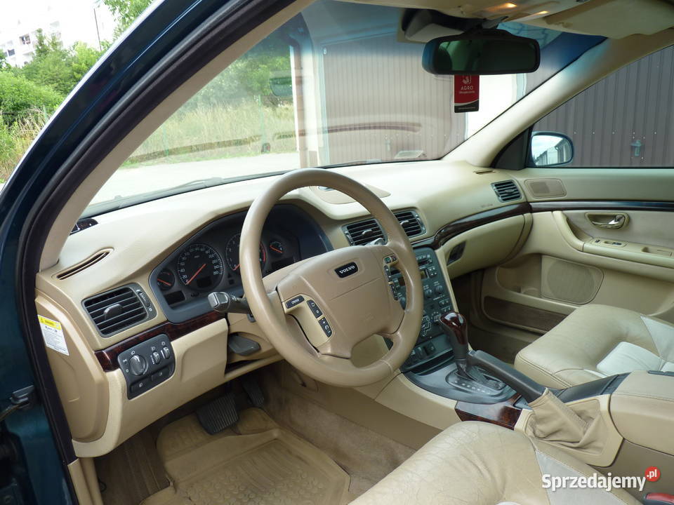 Volvo S80 24 BLPG gniazdo USB lubelskie Chełm