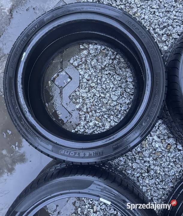 Opony letnie Pirelli PZero 275352454020 67mm Motoryzacja